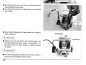 Werkstatt-Handbuch Reparaturanleitung fr DAELIM Otello SG125 VERGASER S/W KOPIERT