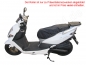 SITZBANK Regen BERZUG Schonbezug Schutz Abdeckung fr ATV Quad Motorrad Roller