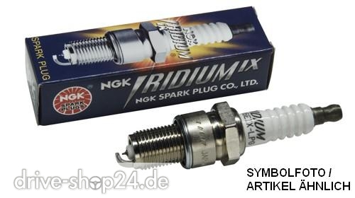 BPR6EIX NGK Iridium IX Longlife Zndkerze