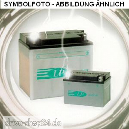 B49-6 6V 8Ah LANDPORT Batterie Akku BMW