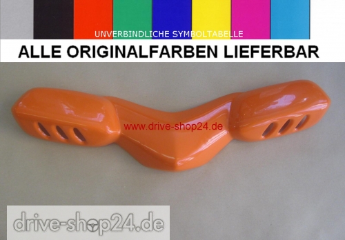 CPI Crab 50-100 Quad ATV JW LENKERVERKLEIDUNG Verkleidung Farbe WHLEN