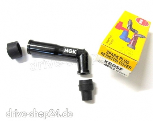 XB05F ZNDKERZENSTECKER NGK 8062 102 grad Kerzenstecker