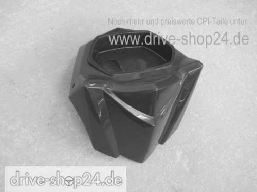 CPI XS 250 Quad FA250 TACHOVERKLEIDUNG Verkleidung Tacho SCHWARZ