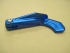 CPI GTR 50 FL Race KICKSTARTER BLAU Alu