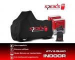 Speeds ABDECKPLANE Indoor Quad-Garage Schutz-Plane fr Quad ATV