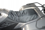 M-XL SITZBANKÜBERZUG Schonbezug RegenSchutz Sitz Abdeckung für ATV Quad