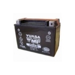 YTX15L-BS 12V / 13Ah  YUASA Batterie